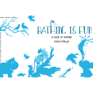 Bathing Is Fun (book cover)