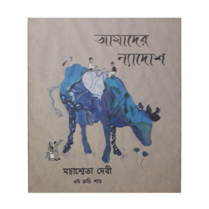 Amader Nyadosh- Cover