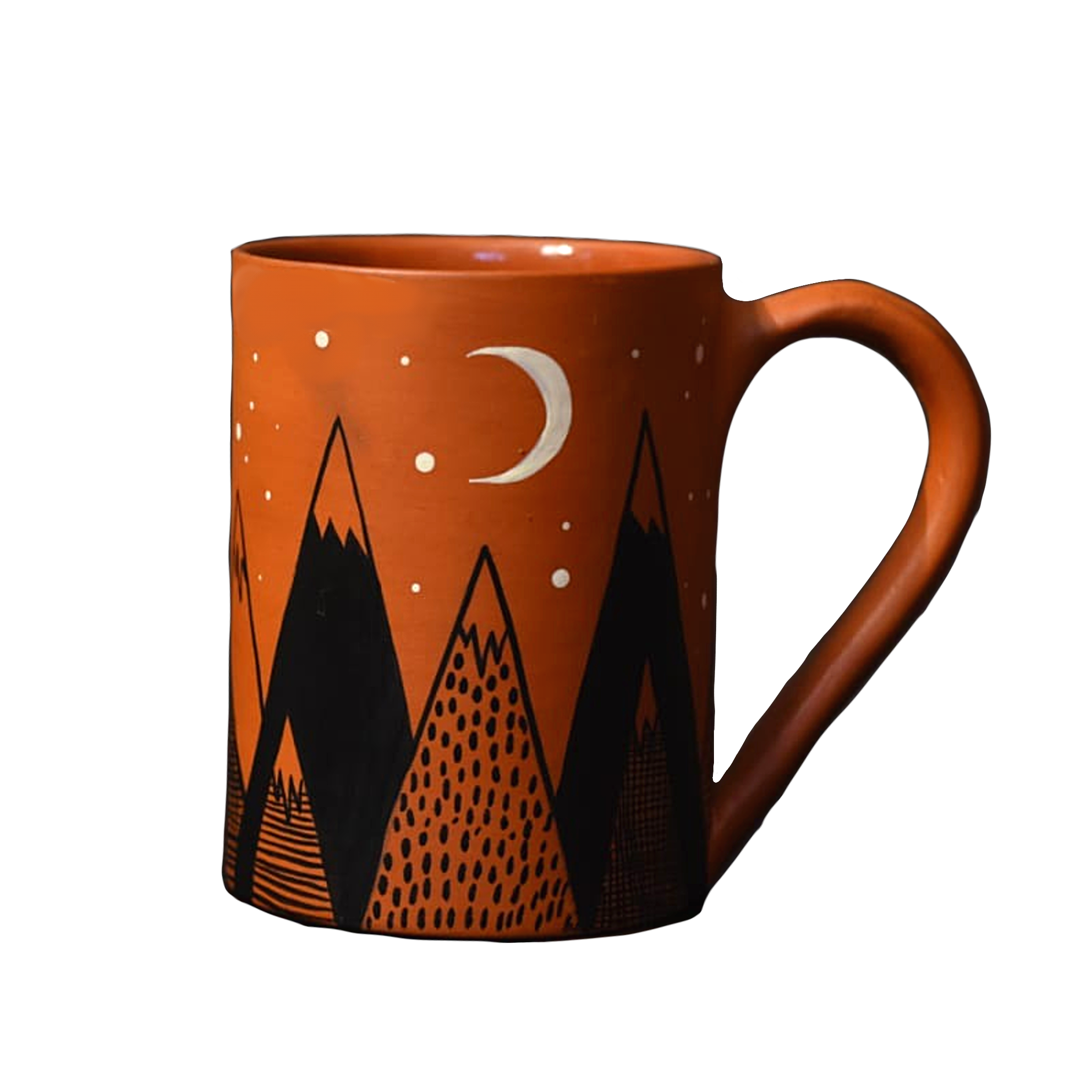 2021_08_25_0gk_Kleki Milk Mug- Starry Night and Mountains