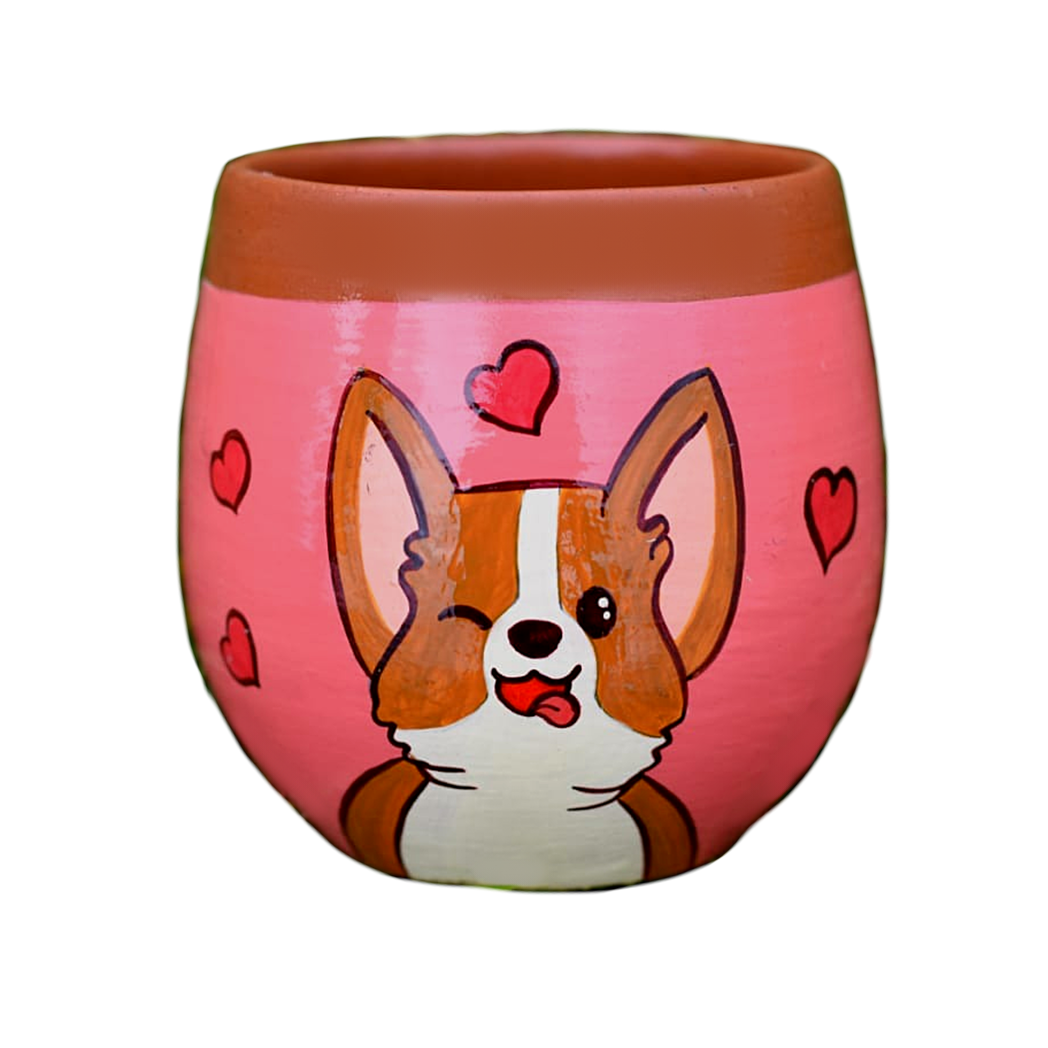 2021_08_25_0i2_Kleki Juice/ Water Tumbler Round- Teddy